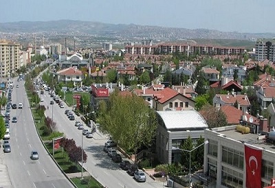 Çayyolu